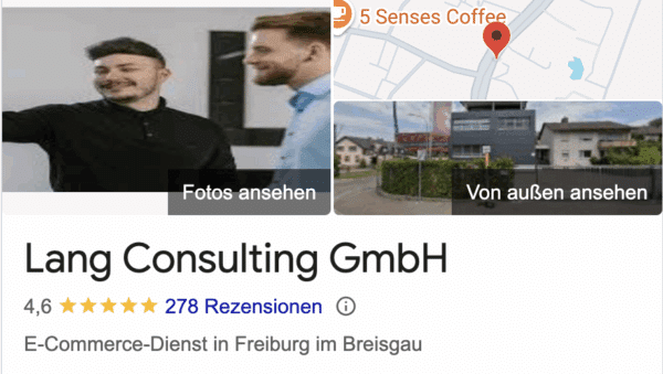 Vorher Beispiel 1