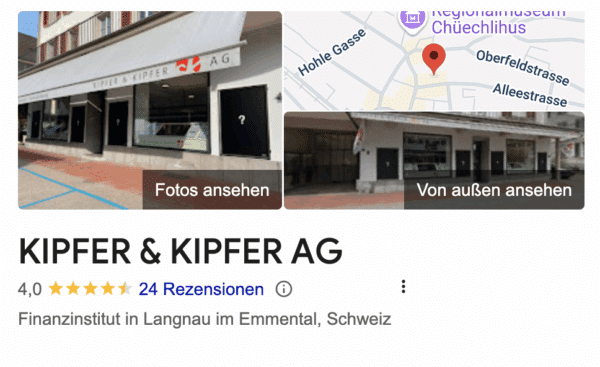 Vorher Beispiel 2