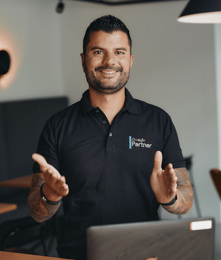 Giovanni Sia – Google Experte